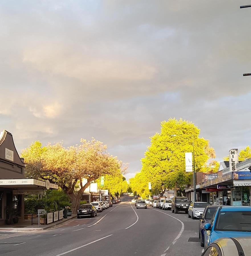 Walnut Cottage Angaston Eksteriør bilde