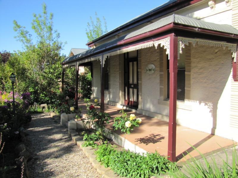 Walnut Cottage Angaston Eksteriør bilde